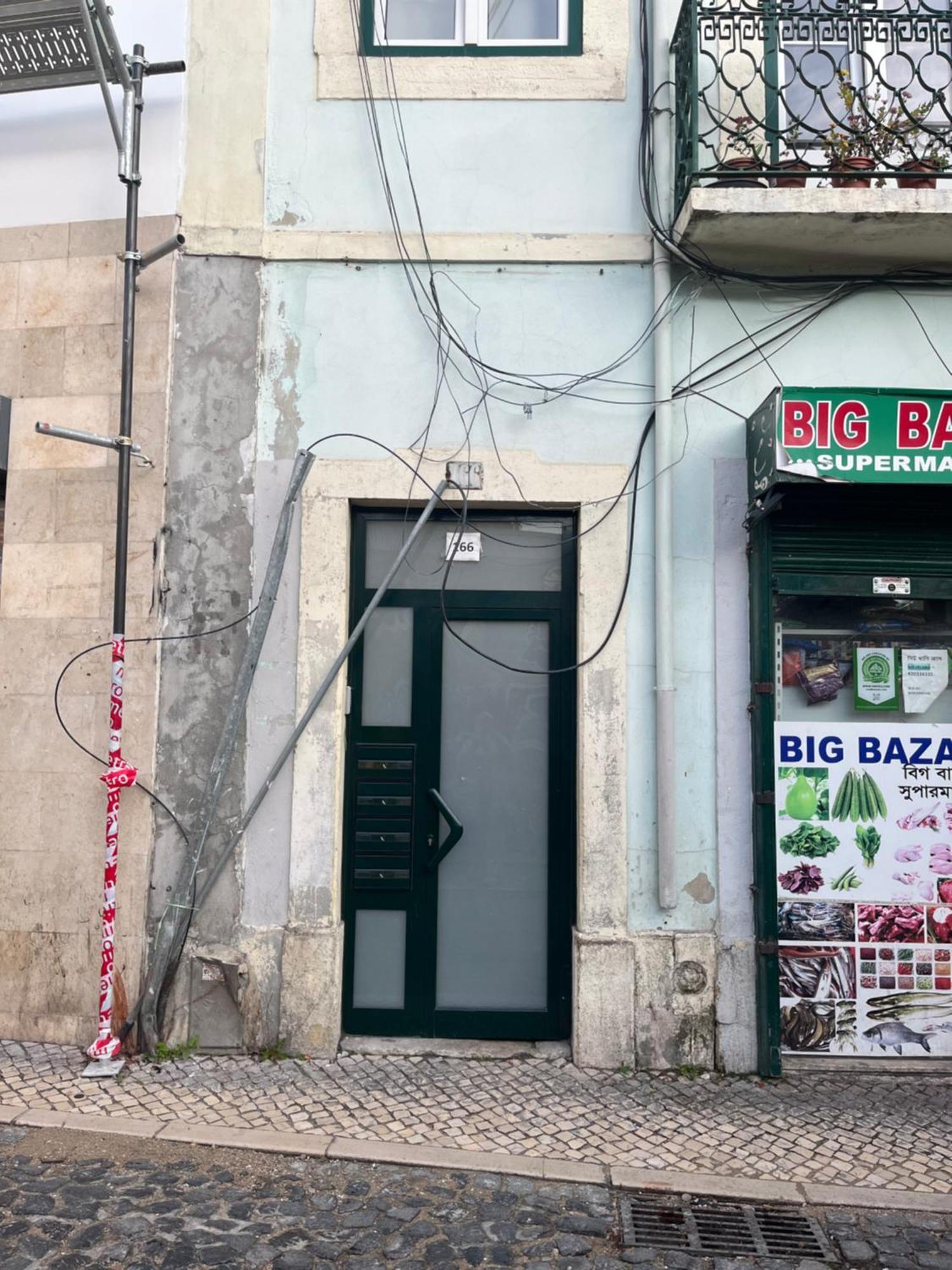 Pensión Bohemian House Lisboa