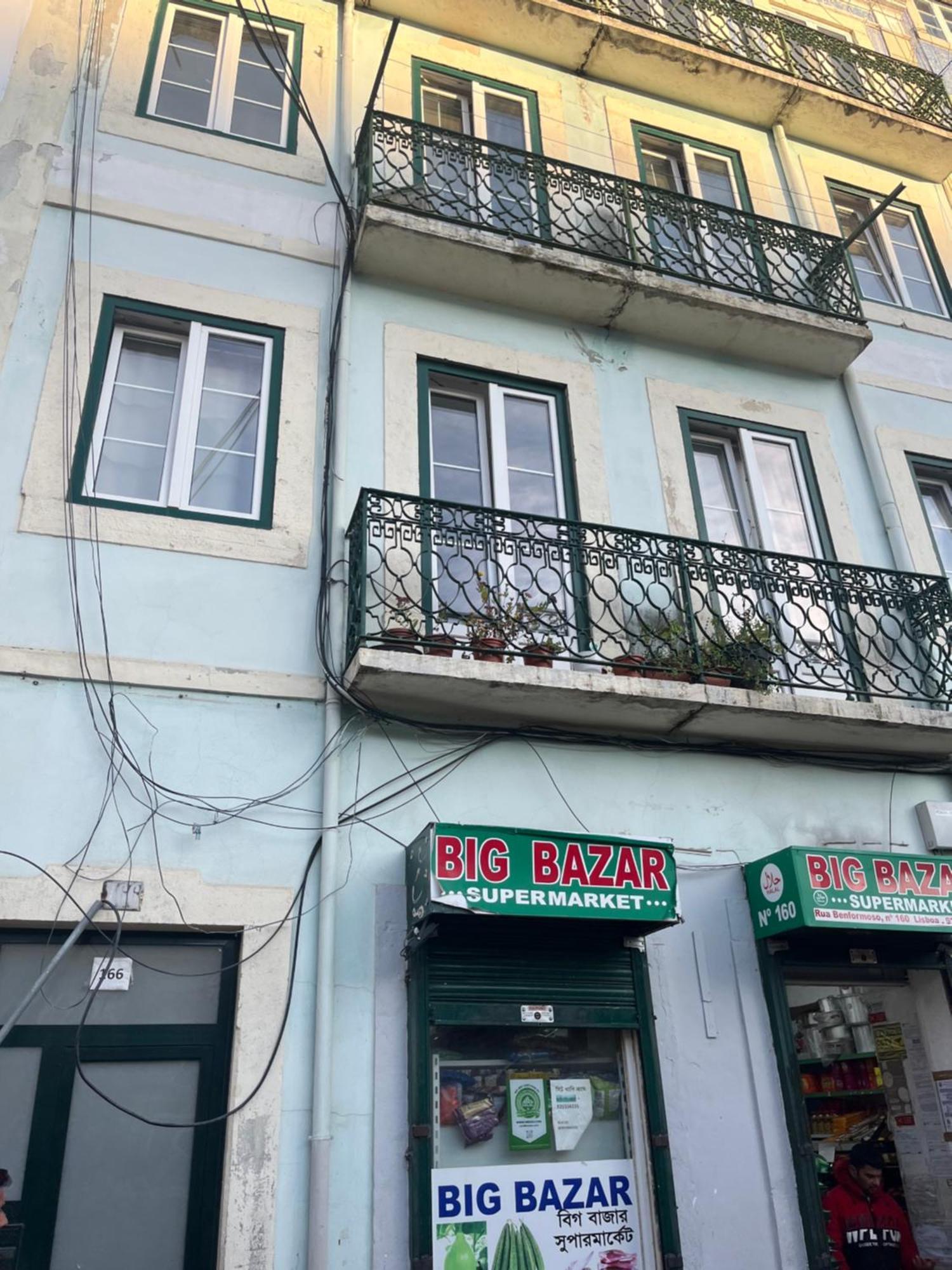 Pensión Bohemian House Lisboa